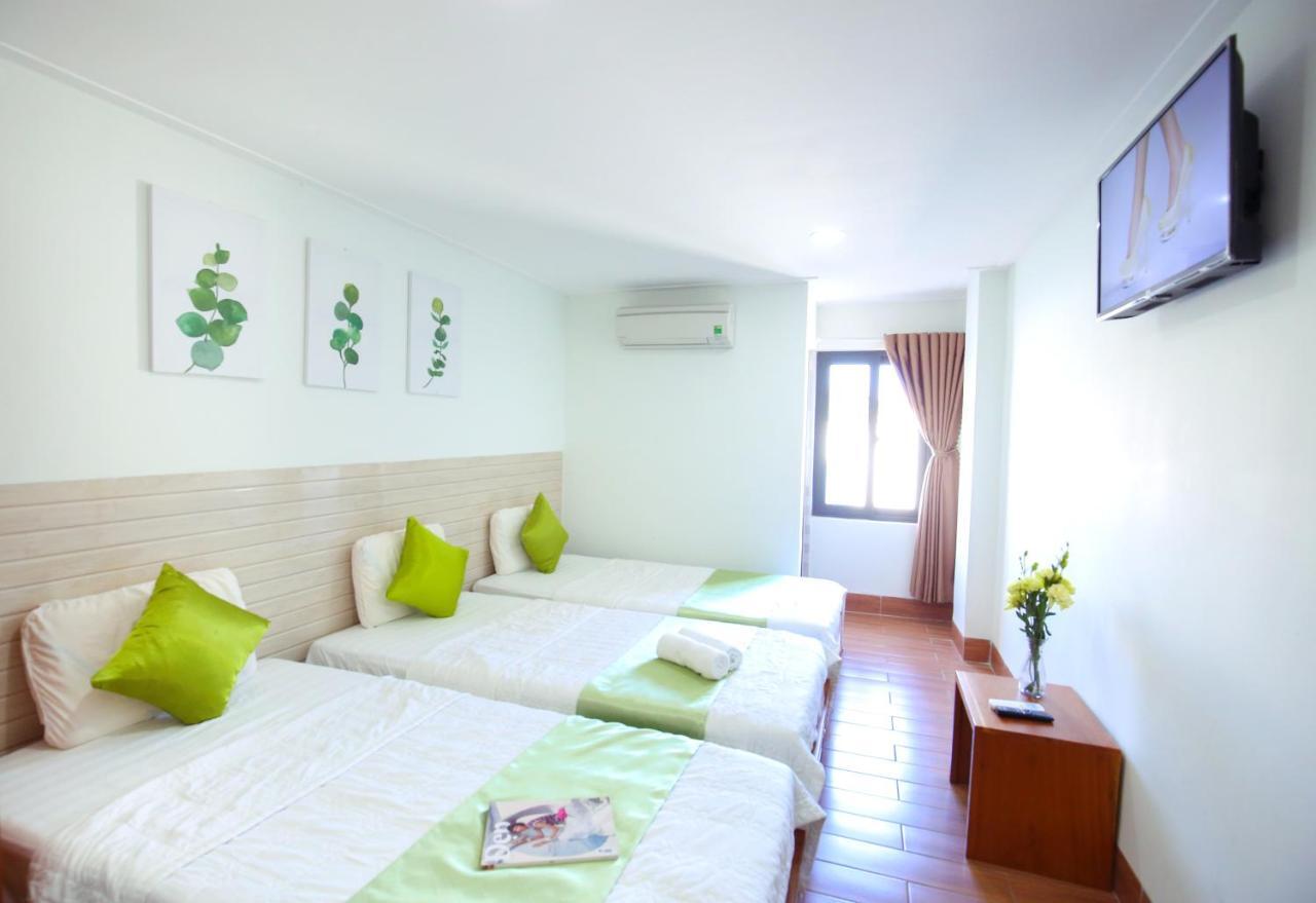 My Hotel Quy Nhon Eksteriør bilde