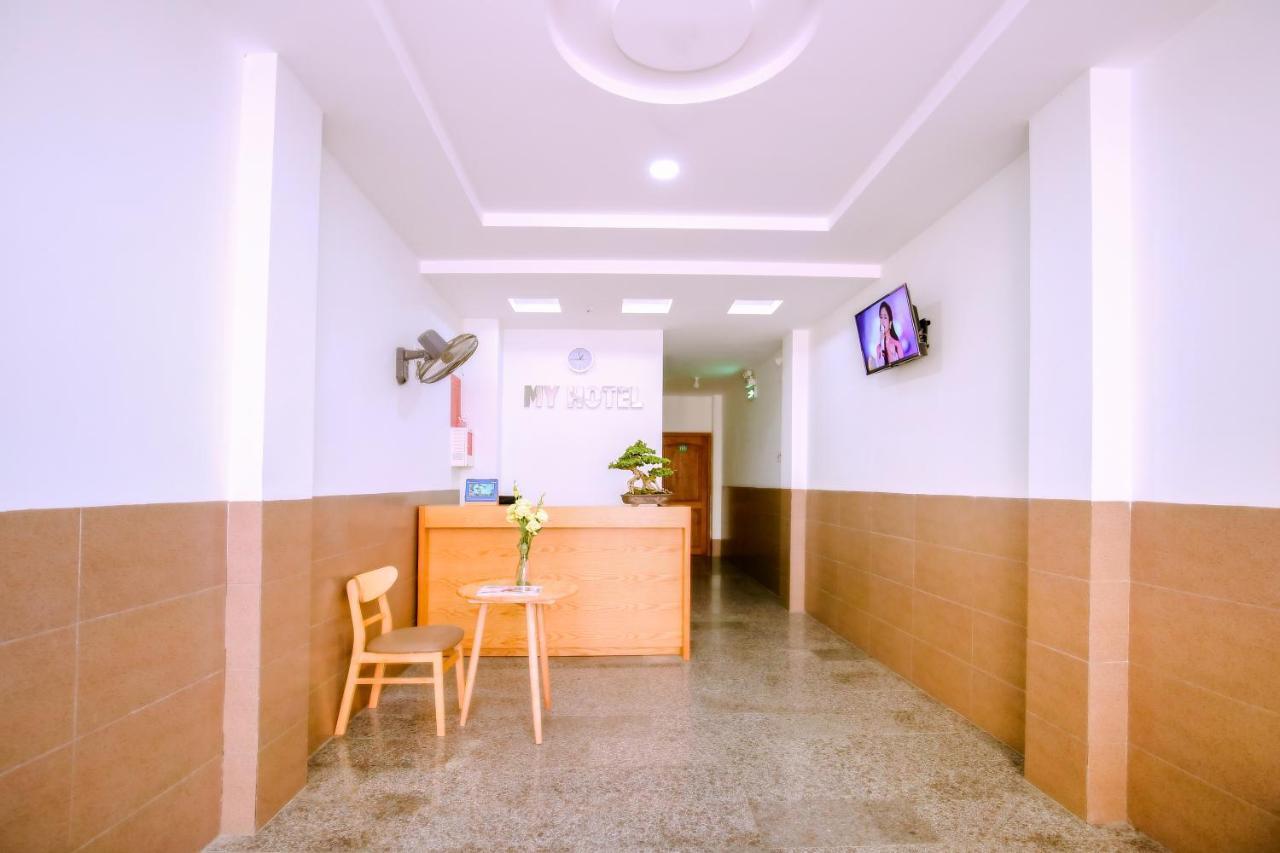 My Hotel Quy Nhon Eksteriør bilde