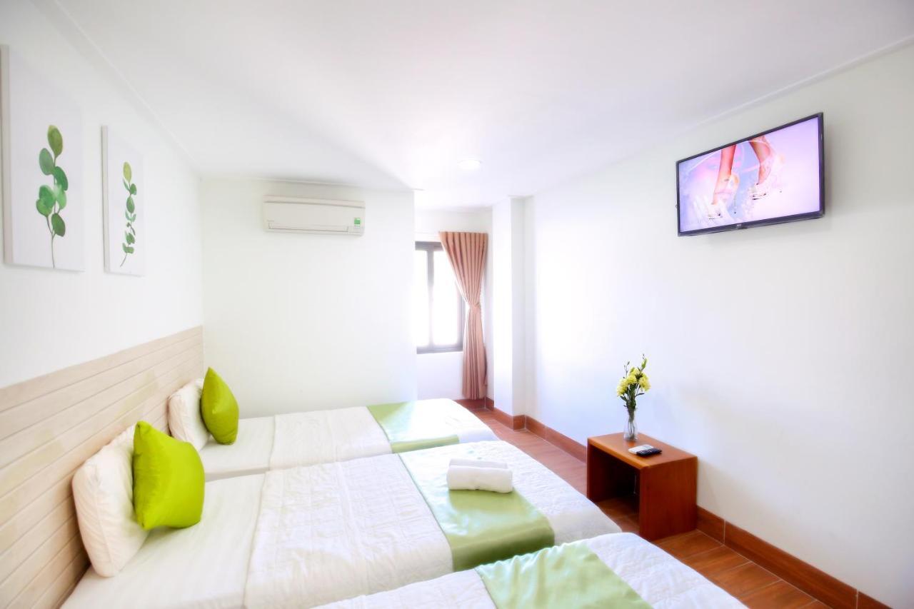 My Hotel Quy Nhon Eksteriør bilde