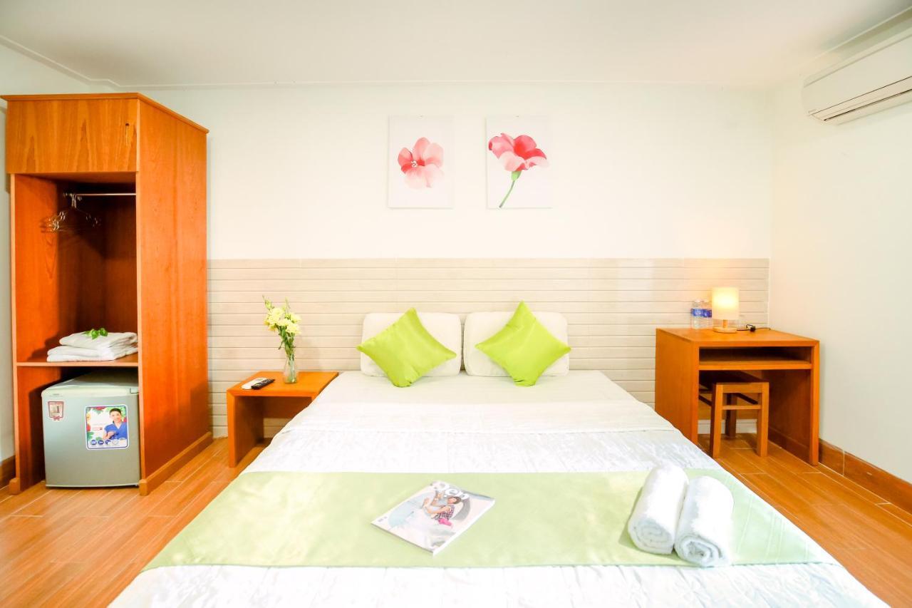 My Hotel Quy Nhon Eksteriør bilde