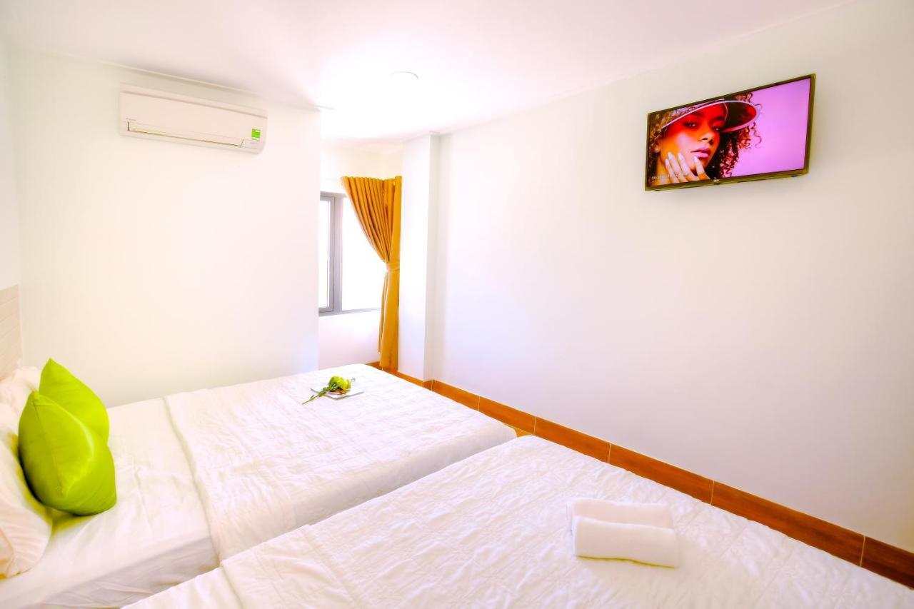 My Hotel Quy Nhon Eksteriør bilde