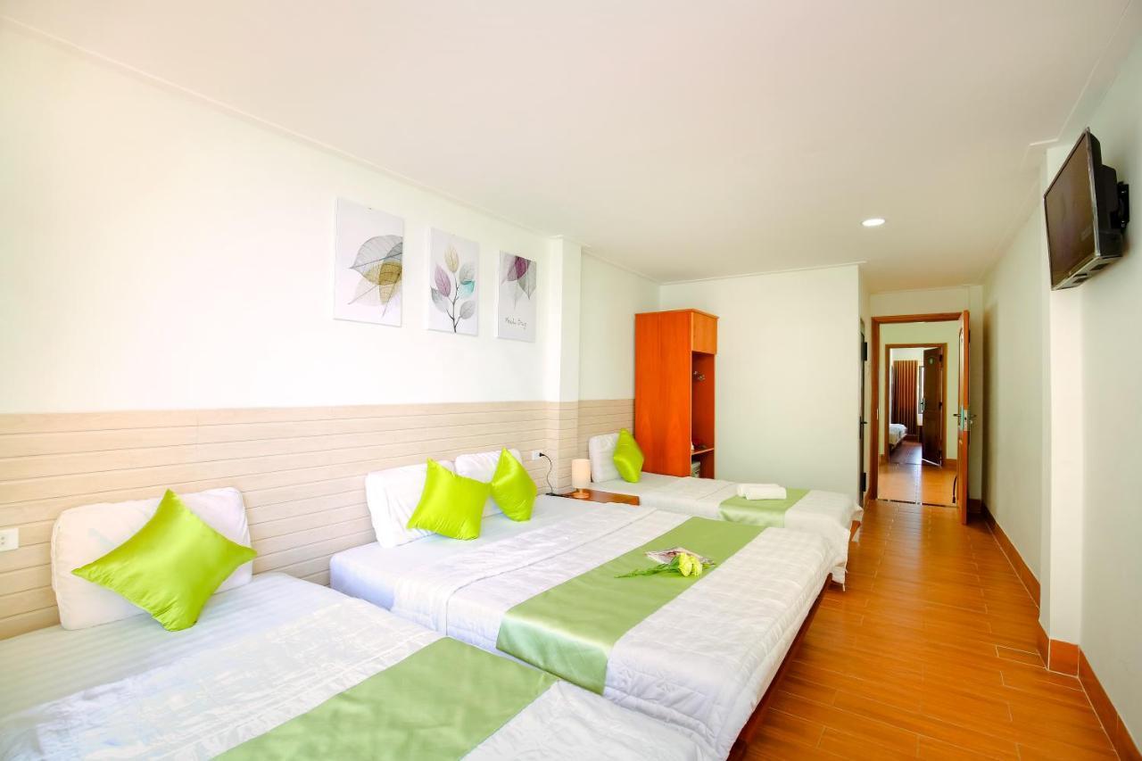 My Hotel Quy Nhon Eksteriør bilde