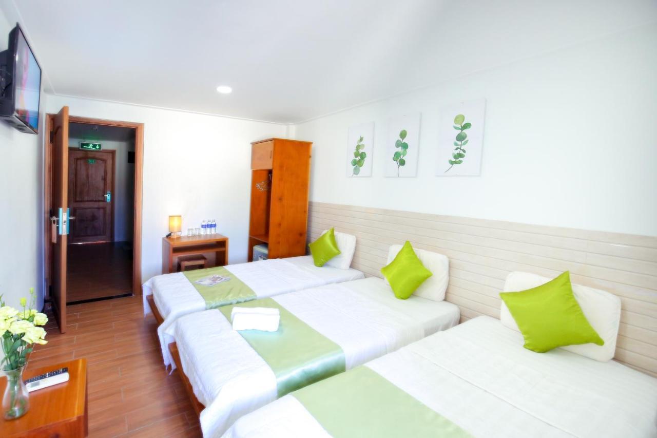 My Hotel Quy Nhon Eksteriør bilde